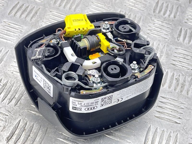 Подушка безпеки керма 4M0880201P6PS Audi Q7 Audi Q7