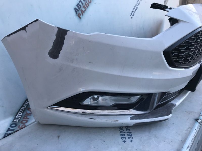 Бампер Ford Fusion