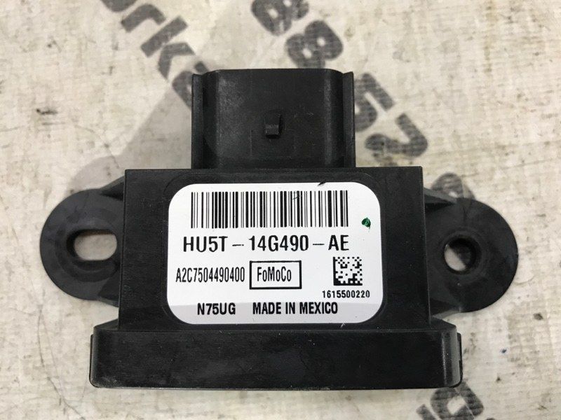 Блок керування HU5T14G490AE Ford Fusion