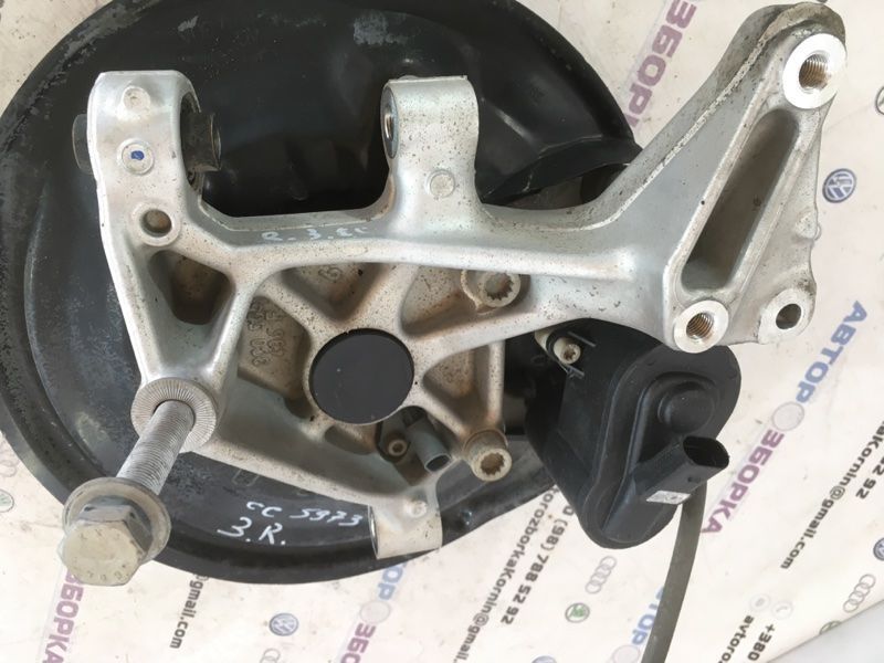 Поворотный кулак / Цапфа 3C0505436F Volkswagen CC