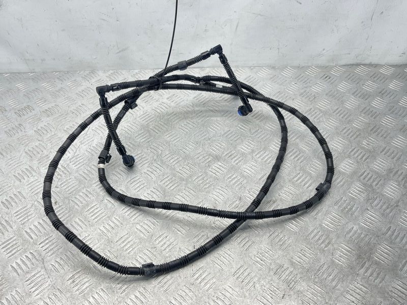 Патрубок 4G0955970D Audi A6