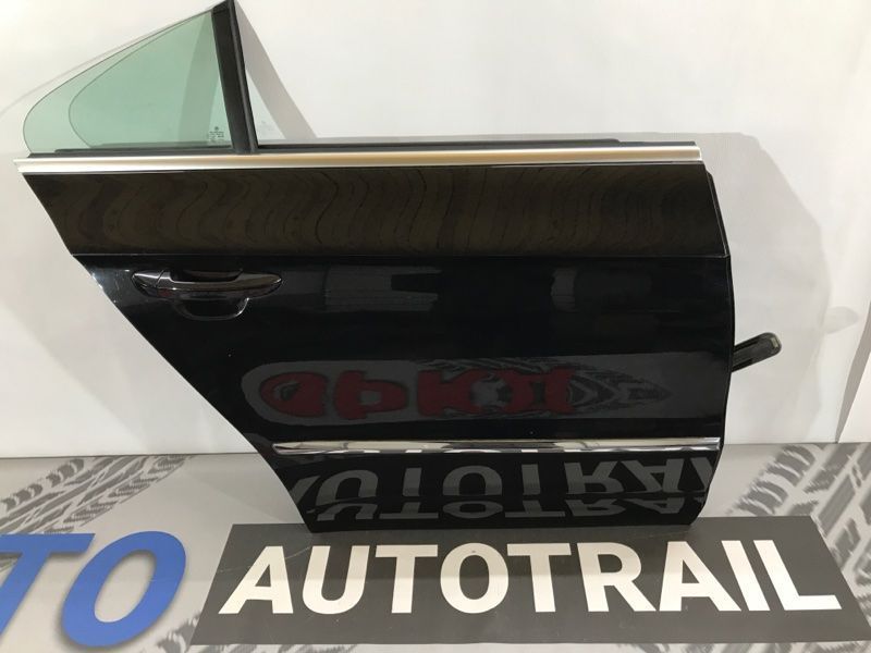 Двері 3C8833056E Volkswagen CC