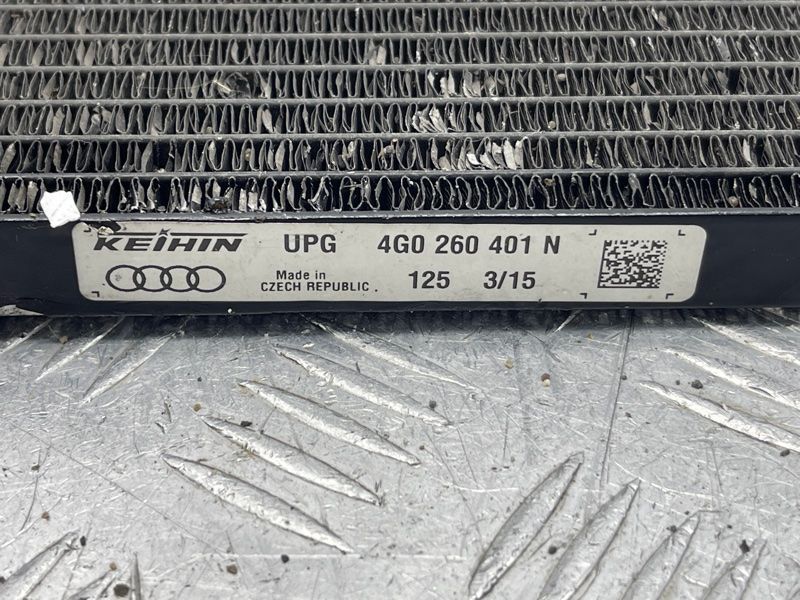 радиатор кондиционера 4G0260401N Audi A6