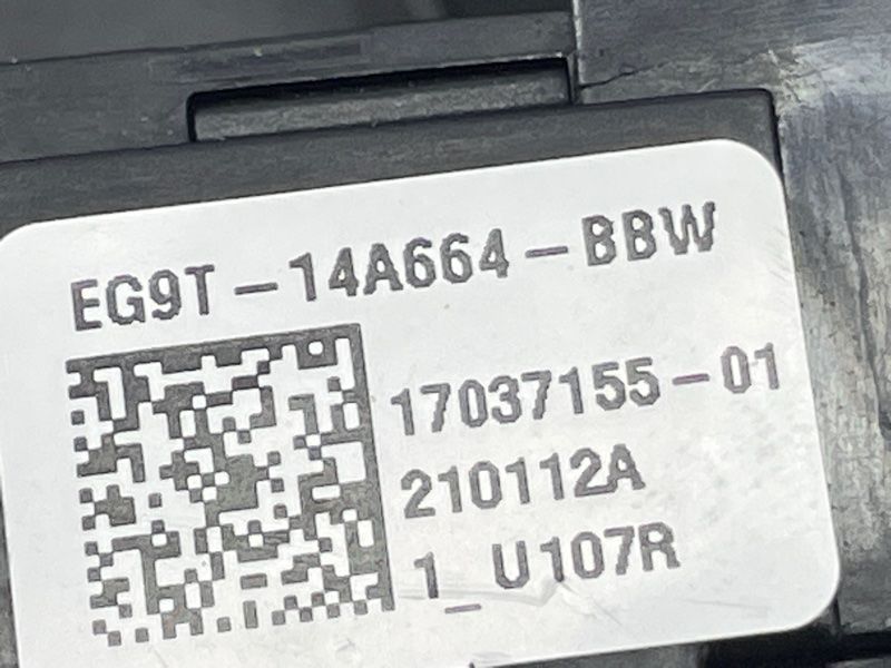 Шлейф руля EG9T14A664BBW Ford Edge