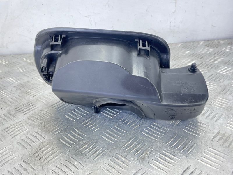 Корпус лючка кришки паливного бака Ford Edge