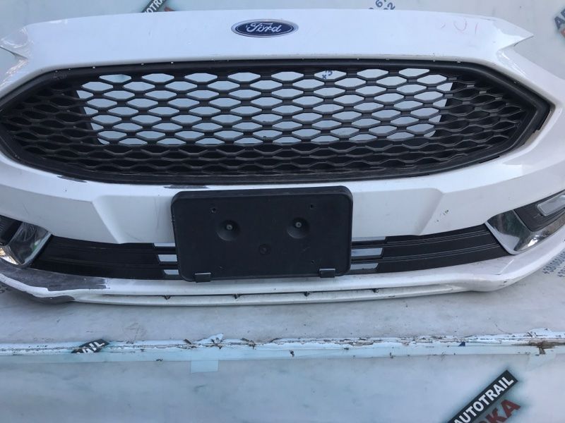 Бампер Ford Fusion