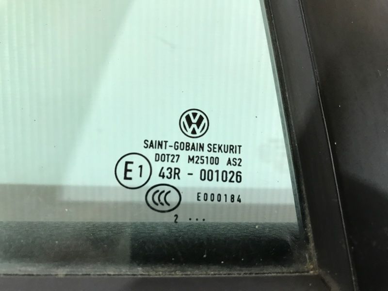 Двері 3C8833056E Volkswagen CC
