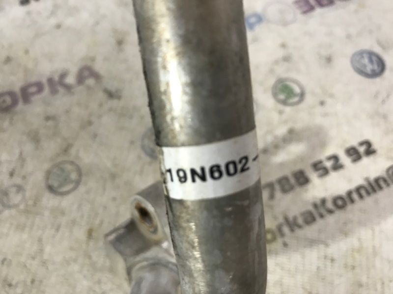 Шланг кондиционера F2GH19N602AB Ford Edge