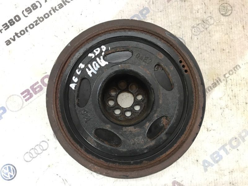 Шків колінвала 06E105251E Audi A6
