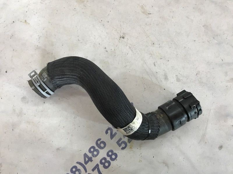 Патрубок системи охолодження K2G38B273BAB Ford Edge