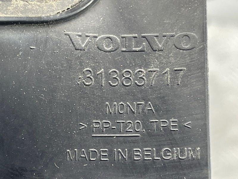 Воздуховод 31383717 Volvo XC90