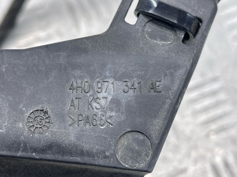 Проводка рулевой рейки 4G1971111C Audi A6