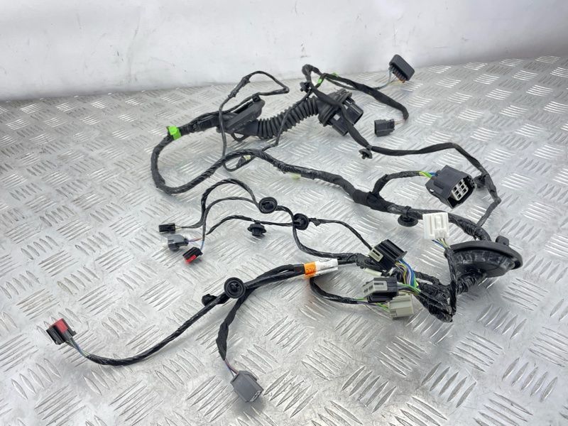 Проводка дверей M2GT14631ACC Ford Edge