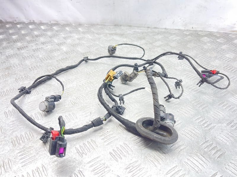 Проводка парктроніків бампера 80A971104A Audi Q5