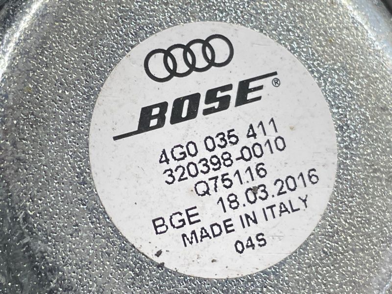 Динамик двери BOSE 4G0035411 Audi A6