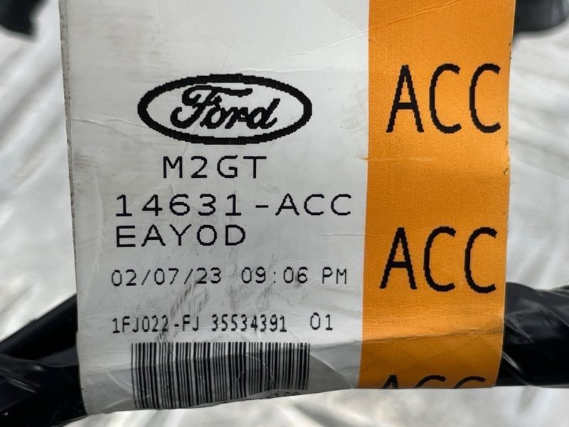 Проводка дверей M2GT14631ACC Ford Edge