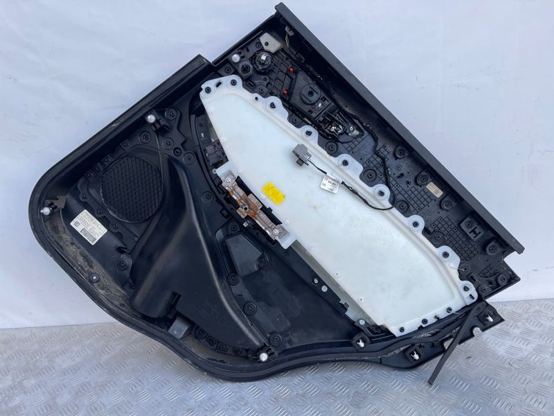 Обшивка дверей Ford Edge