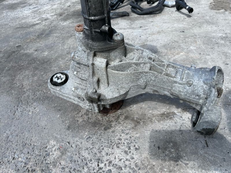 Редуктор переднього моста 0BM409506A Volkswagen Touareg