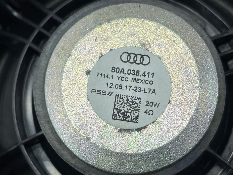 Динамик двери 80A035411 Audi Q5