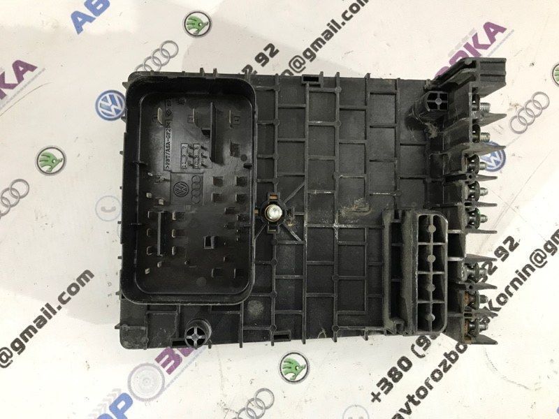 Блок предохранителей 3C0937125A Volkswagen CC