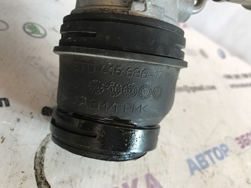 Турбіна з випускним колектором 06J145701T Volkswagen CC