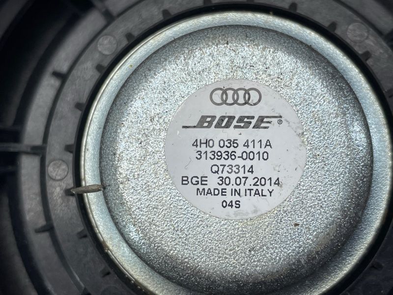 Динамик двери BOSE 4H0035411A Audi A8