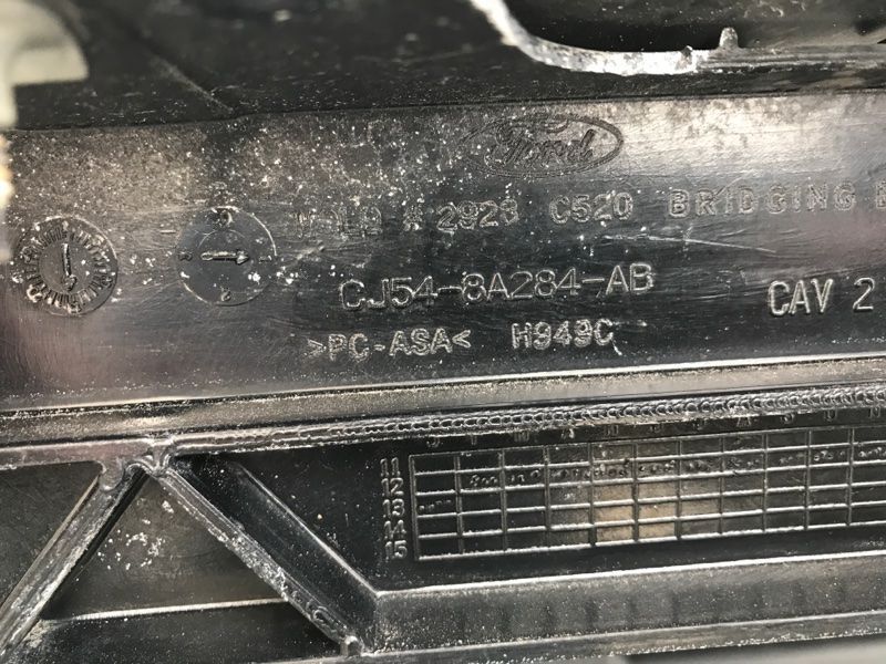 Бампер CJ5Z17D957BCPTM Ford Escape