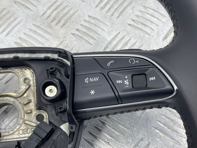 Руль 4M0419091PPPP Audi Q7