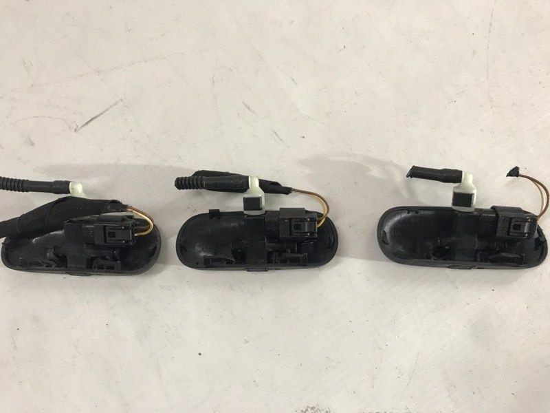 Форсунка омивача лобового скла 4M0955987 Audi Q7