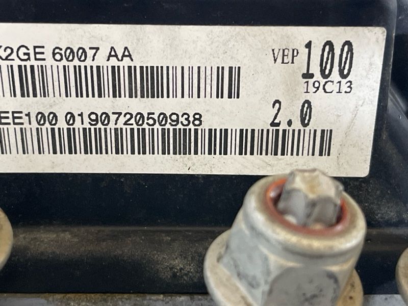 Двигун K2GE6007AA Ford Edge