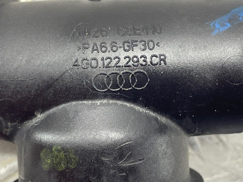 Быстроразъемная муфта 4G0122293CR Audi A6
