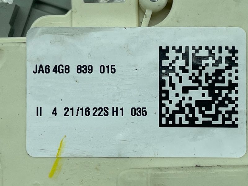 Замок двери 4G8839015 Audi A7