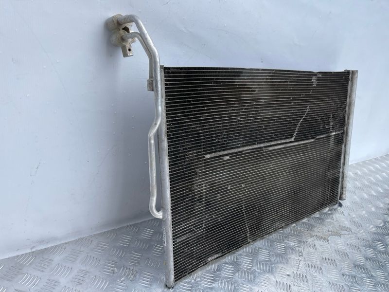радиатор кондиционера 7P0820411A Volkswagen Touareg