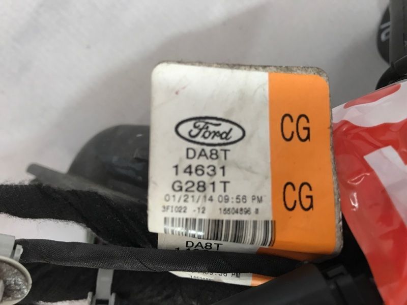 Проводка дверей Ford Flex