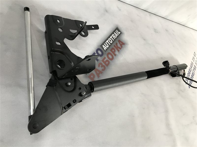 Приводной блок крышки багажника 4G8827851F Audi A7