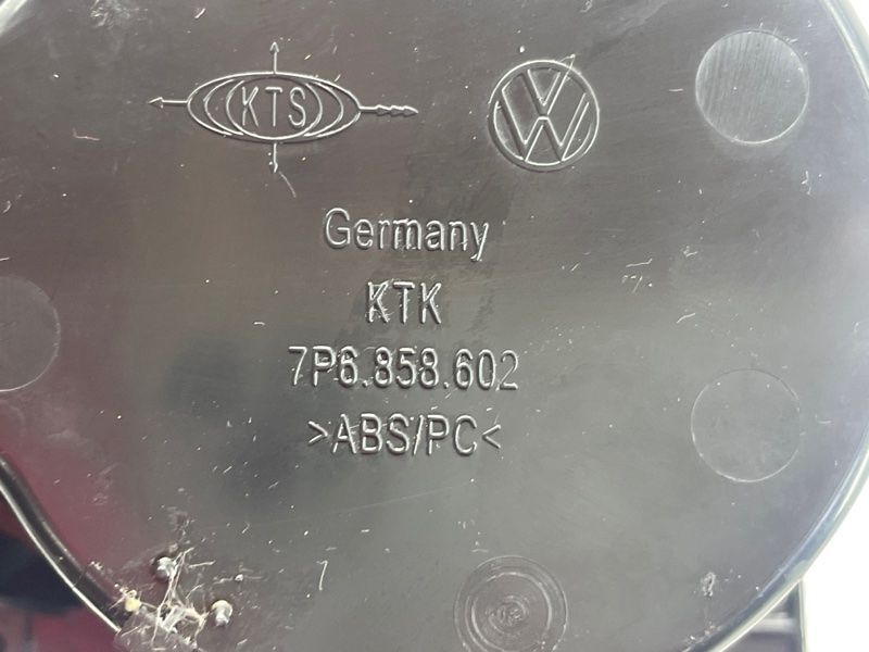 Накладка центральной консоли Volkswagen Touareg