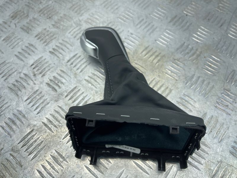 Ручка важеля селектора КПП 4G1713139AGIBR Audi A6