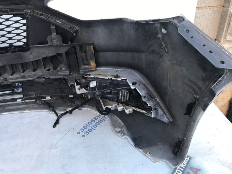 Бампер Ford Fusion