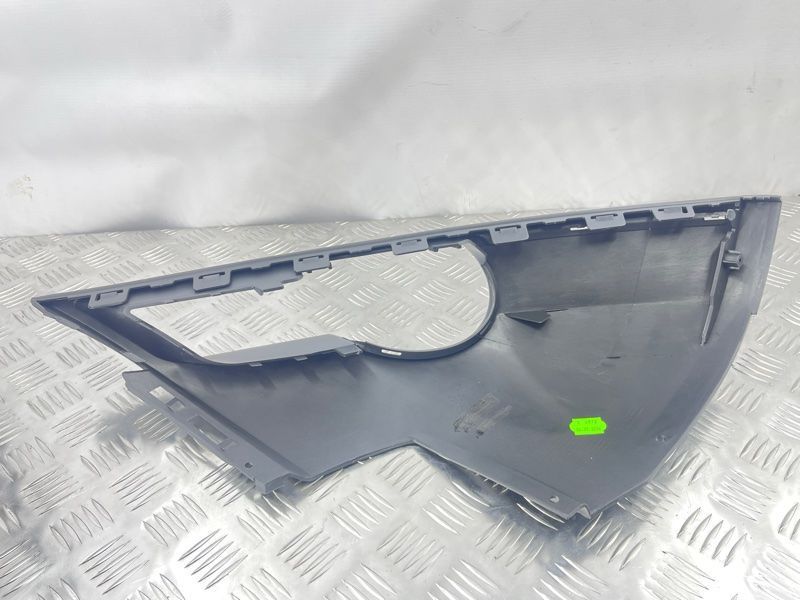 Спойлер переднього бампера 4L0807062CGRU Audi Q7