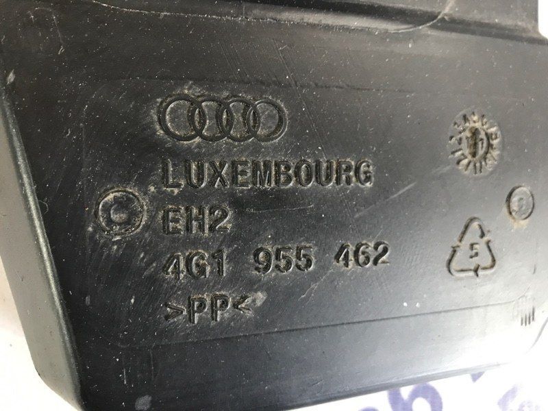 Заливна горловина бачка склоомивача 4G1955462 Audi A7
