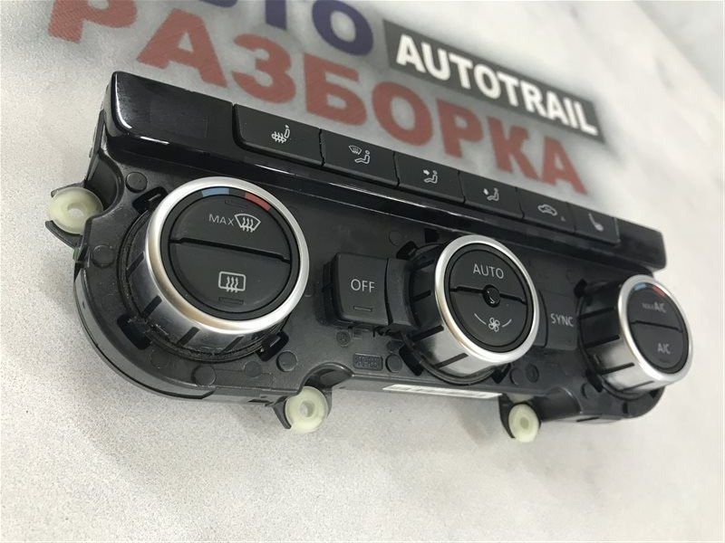 Панель керування клімат-контролем 3AA907044ANZJU Volkswagen CC