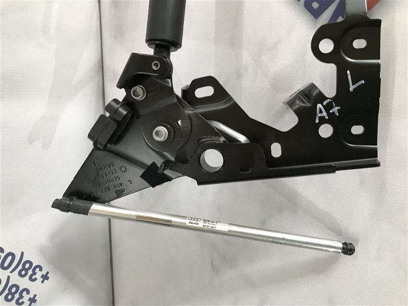Приводной блок крышки багажника 4G8827851F Audi A7