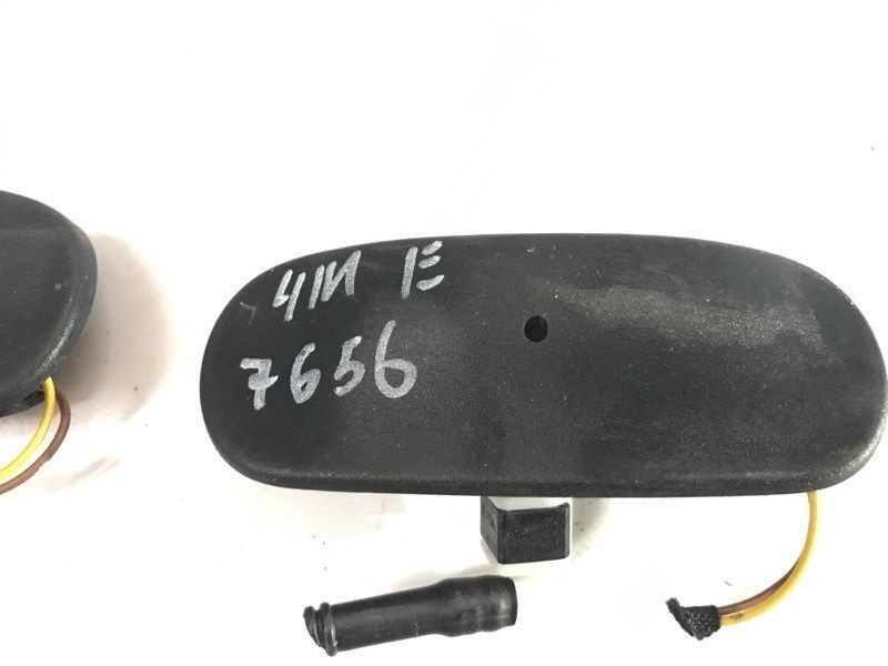 Форсунка омивача лобового скла 4M0955987 Audi Q7