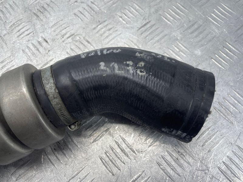 Патрубок інтеркулера 31370193 Volvo XC60