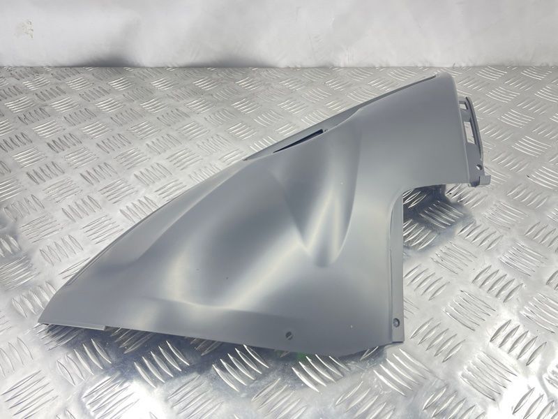 Спойлер переднього бампера 4L0807062CGRU Audi Q7