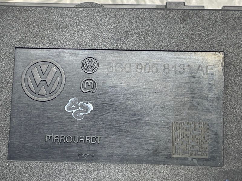 Замок запалювання 3C0905843AE Volkswagen CC Volkswagen CC