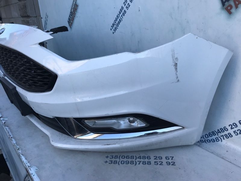 Бампер Ford Fusion