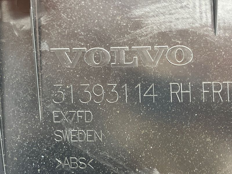 Обшивка дверей Volvo XC90