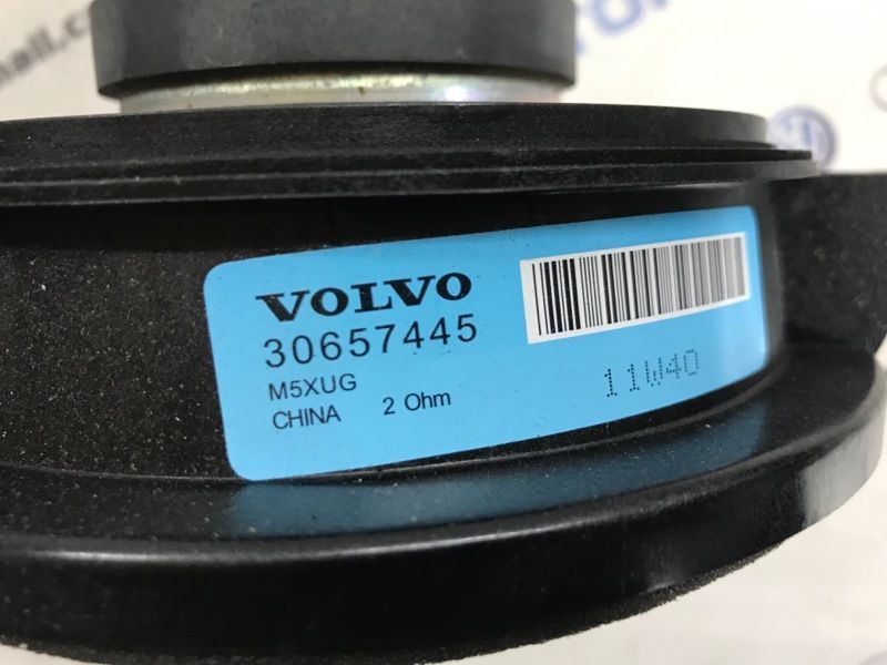 Динамик двери 30657445 Volvo XC60