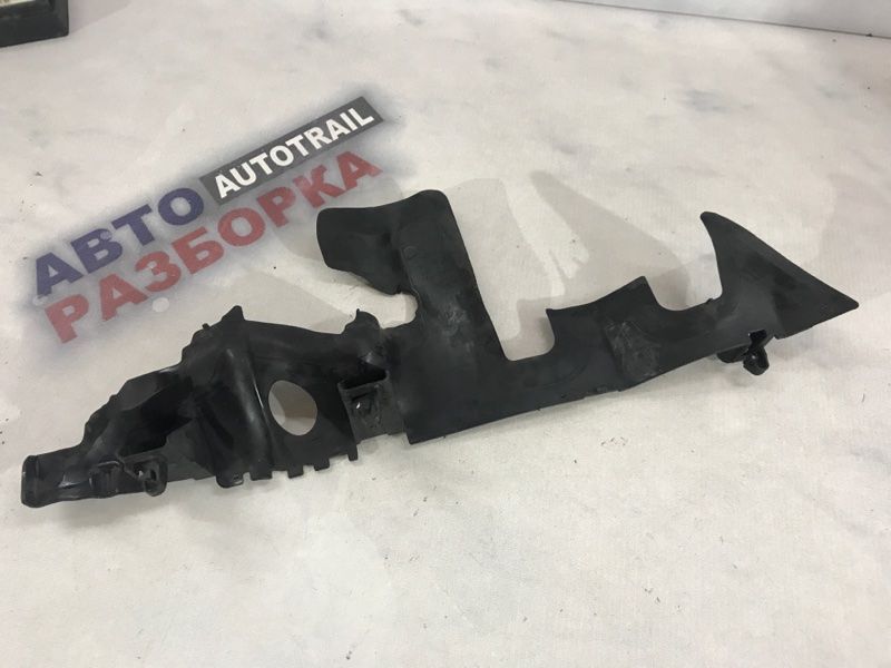 Повітропровід радіатора 5N0121284J Infiniti Q50